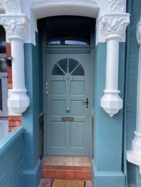 A Garden Retreat in Kensal Green